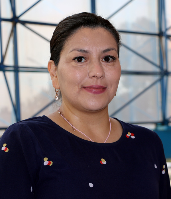 Lic. Rocío Aidé García Cárdenas